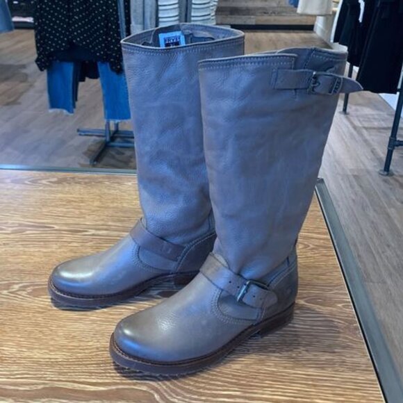 Frye Veronica Slouch 76602 Grey